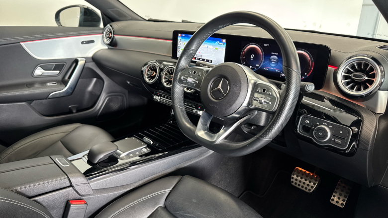 Mercedes-Benz CLA 180 AMG Line Premium + Night Ed 5dr Tip Auto Petrol Estate